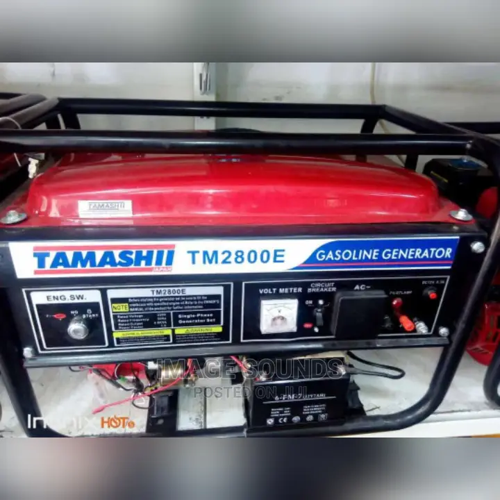 Tamashi Generator