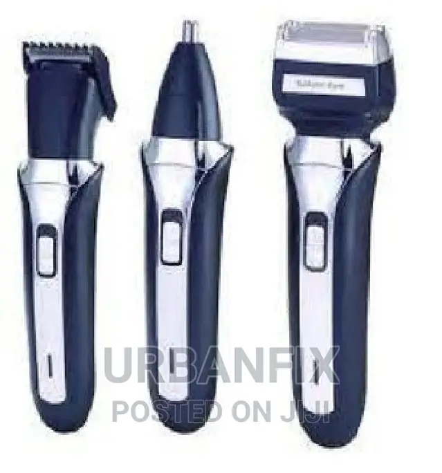 Nova Electric 3 in 1 Kids and Adults Hair Shaving Machine