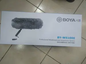 BOYA BY-WS1000 Professional Windshield