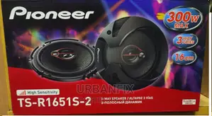 Brand New Pioneer 6 Inch 3 Way Car Door Speakers