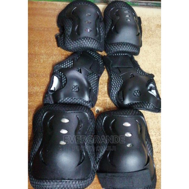 Motorcycle Safety Guards