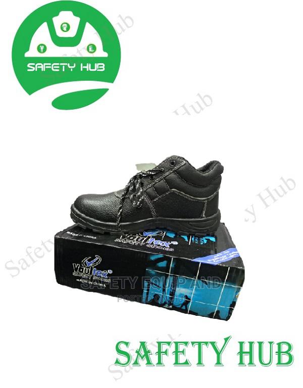 Safety Work Boot-Industrial Ankle Boots