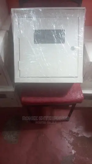 Meterbox Powder Coated
