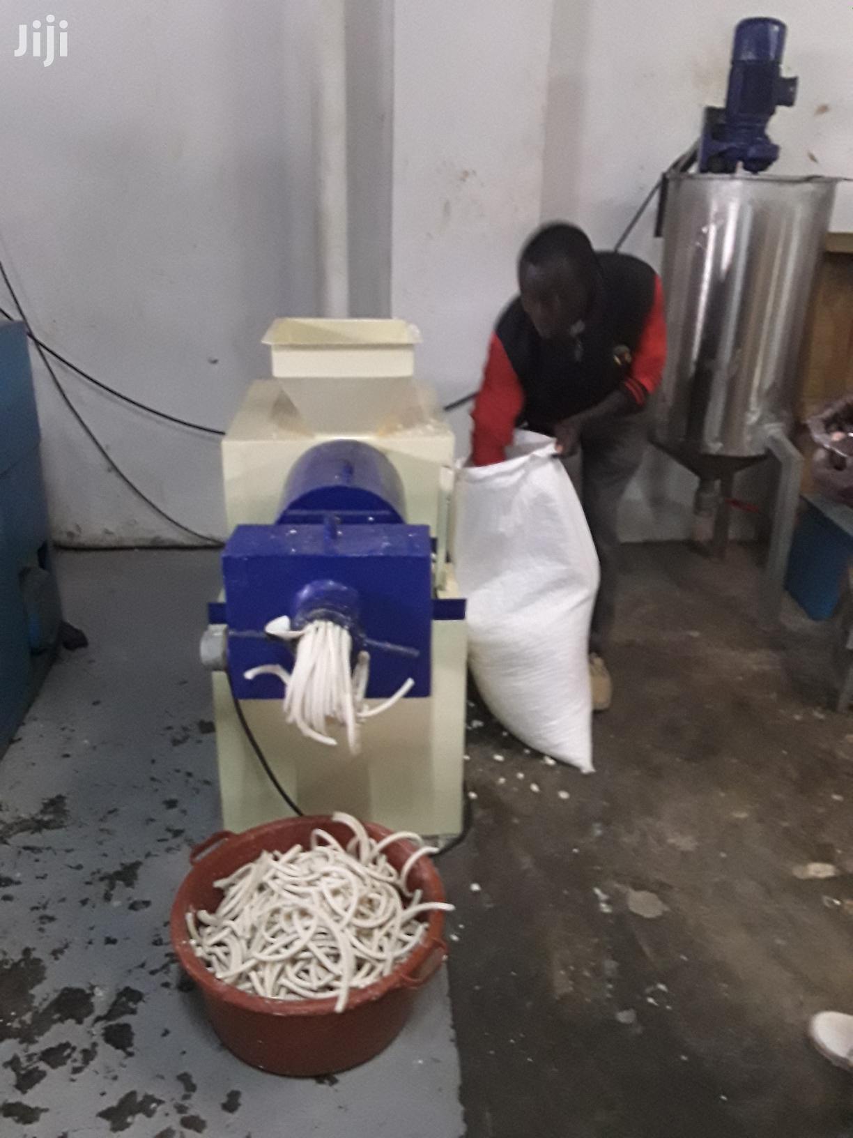 Modtec Bar Soap Plooder Machine