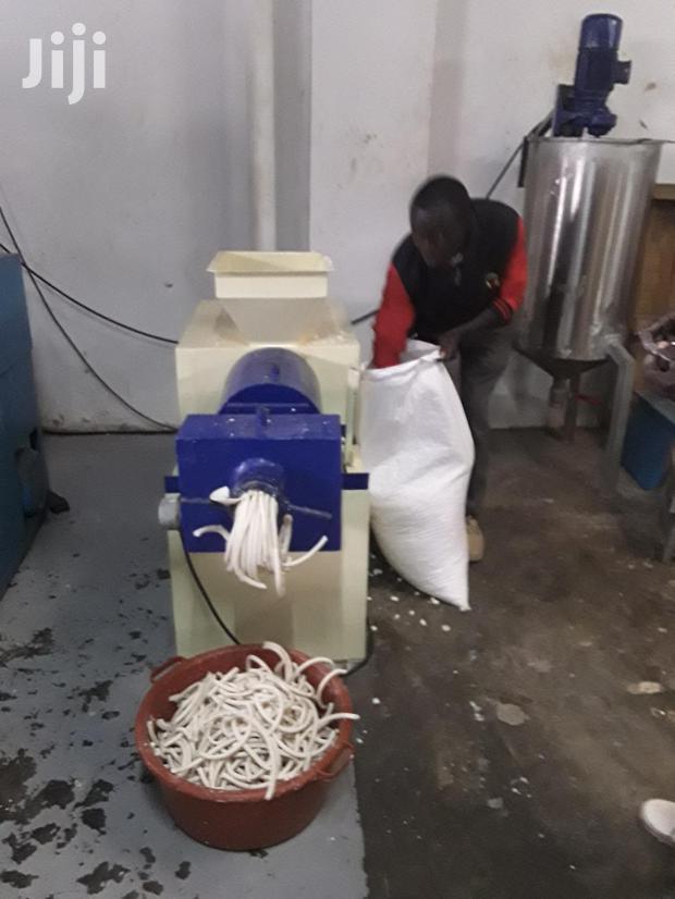 Modtec Bar Soap Plooder Machine - main view