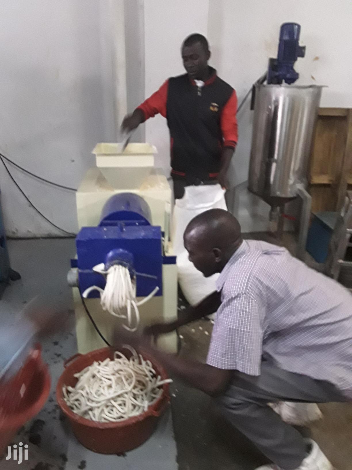 Modtec Bar Soap Plooder Machine