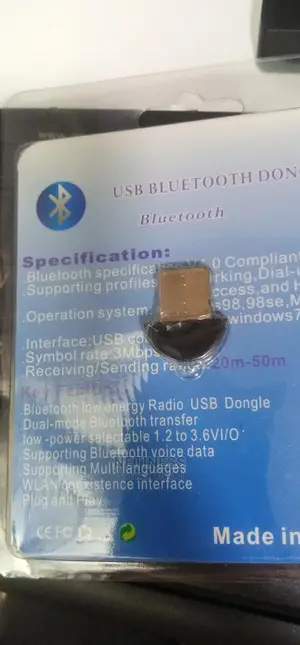 USB Bluetooth Dongle