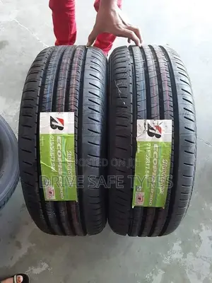 215/55 R17 Bridgestone Tyre 94w Made in Thailand