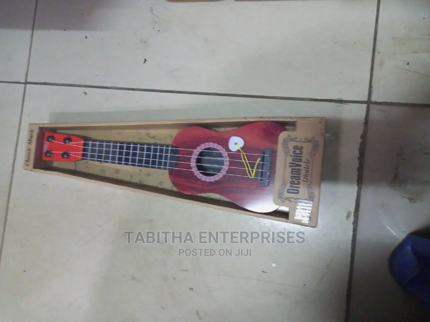 Musical Quitar