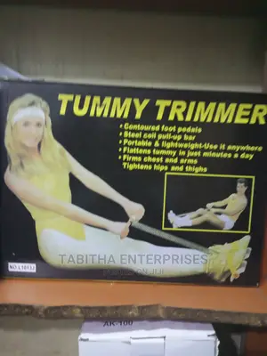 Flat Tummy -Trimmer
