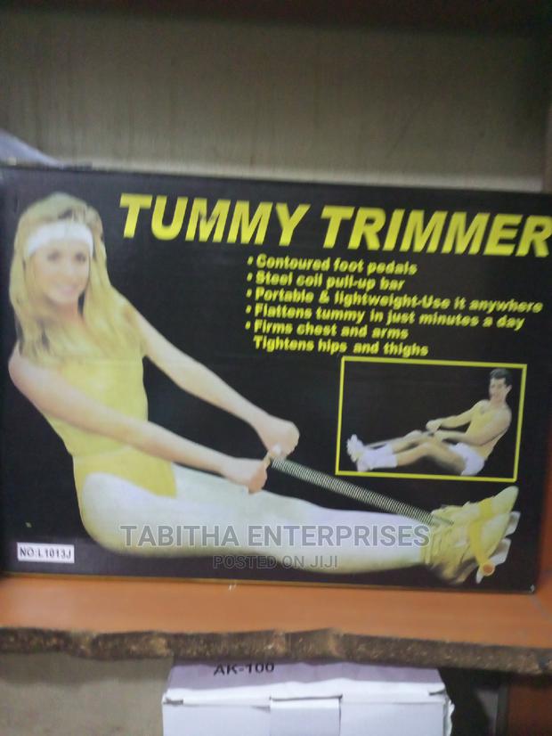 Flat Tummy -Trimmer
