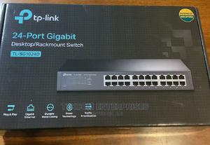 Tp-Link Gigabit Desktop Rackmount Switch TL-SG1024D - thumbnail 2