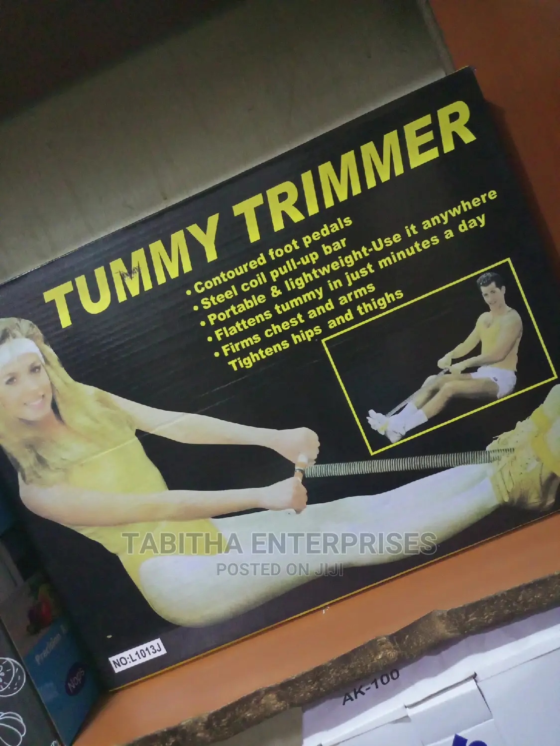 Affordable Tummy Trimmer