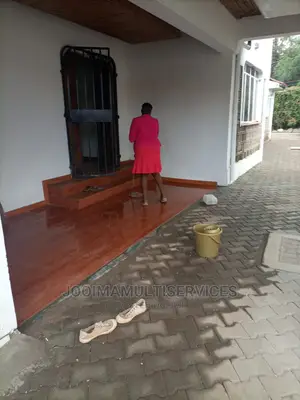 We Provide Cleaning Services