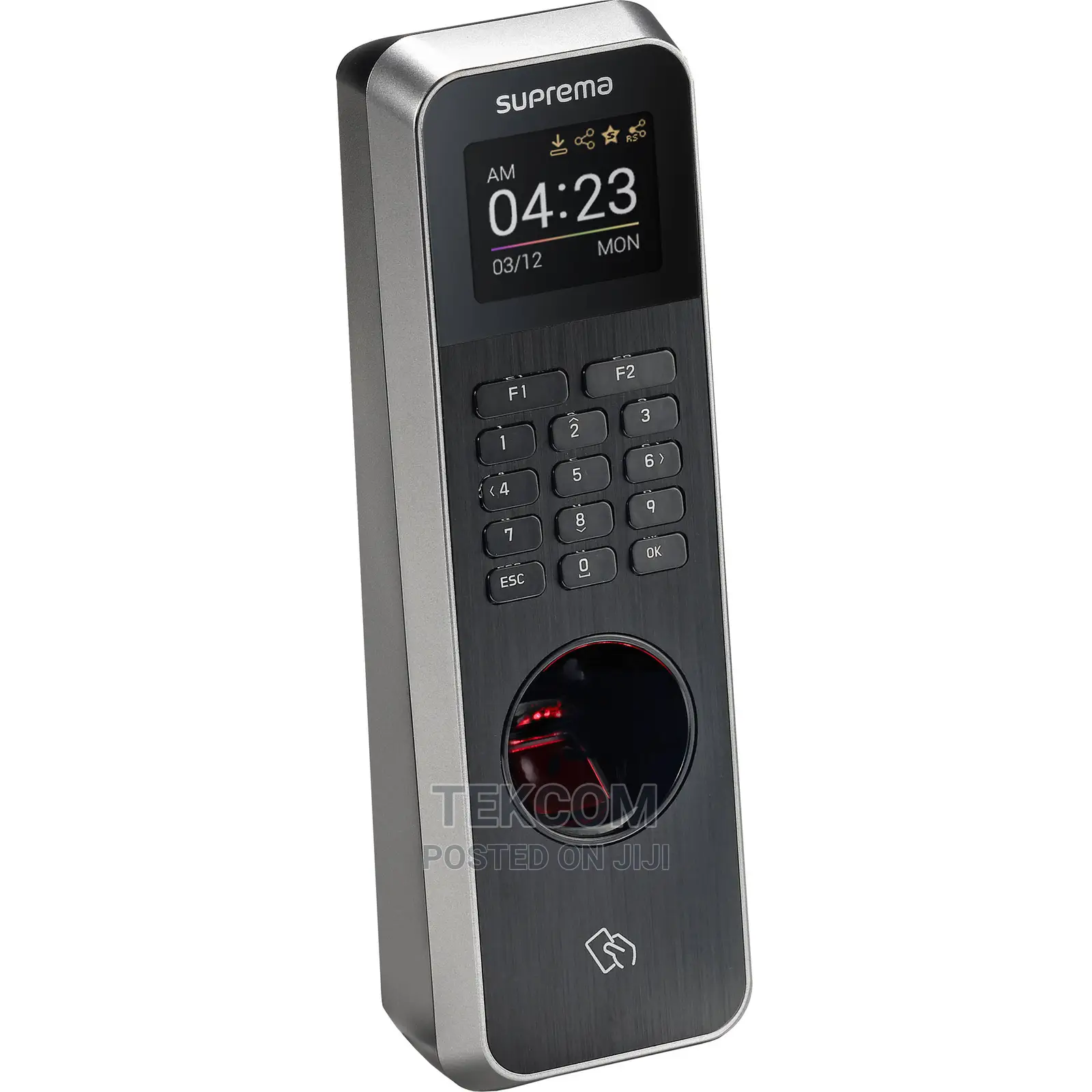 Suprema Biolite N2 BLN2-ODB Outdoor IP Fingerprint Terminal