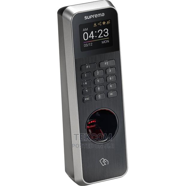 Suprema Biolite N2 BLN2-ODB Outdoor IP Fingerprint Terminal