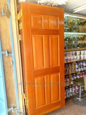 Door Fixing