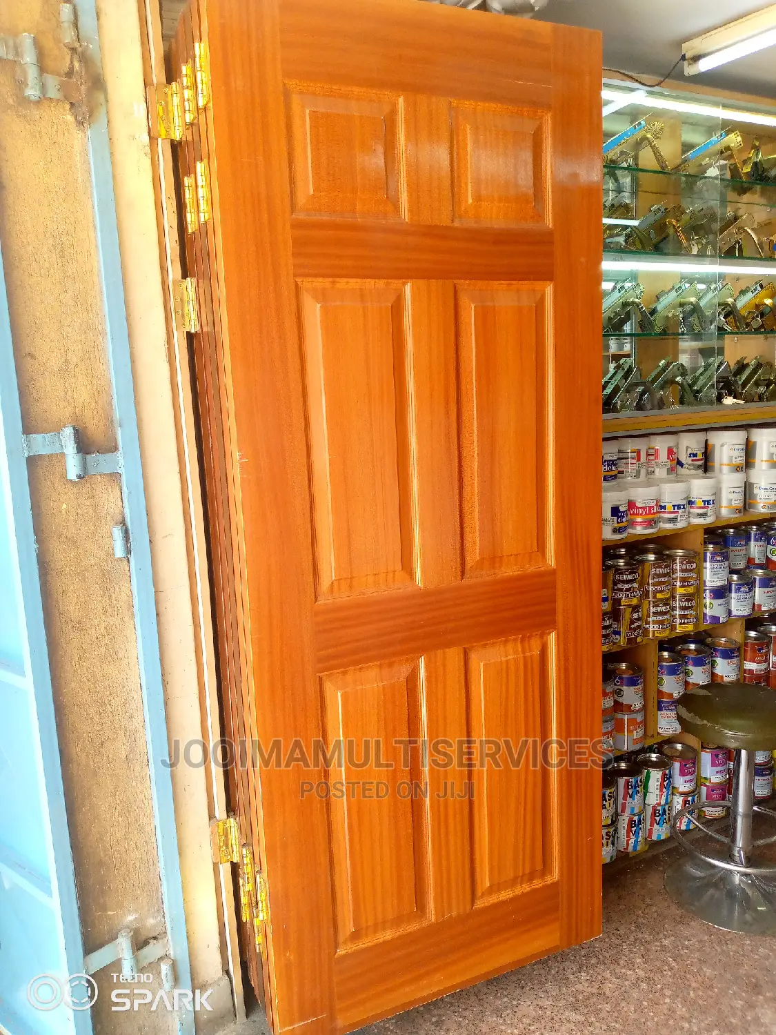 Doors and Locks Installation
