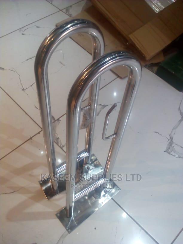 Toilet Bars - main view