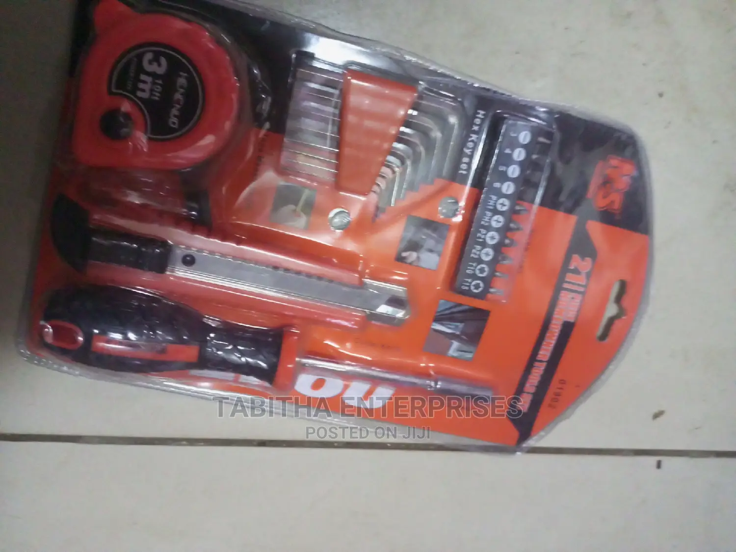 Home Owner Tool Set