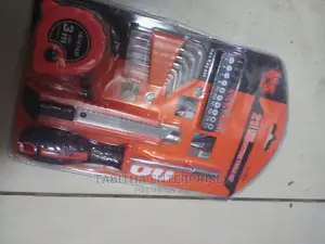Home Owner Tool Set