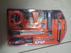 21pc Homeowner Toolset