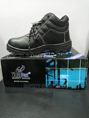 New Safety Boots in Stock-New Vaultex Work Boots