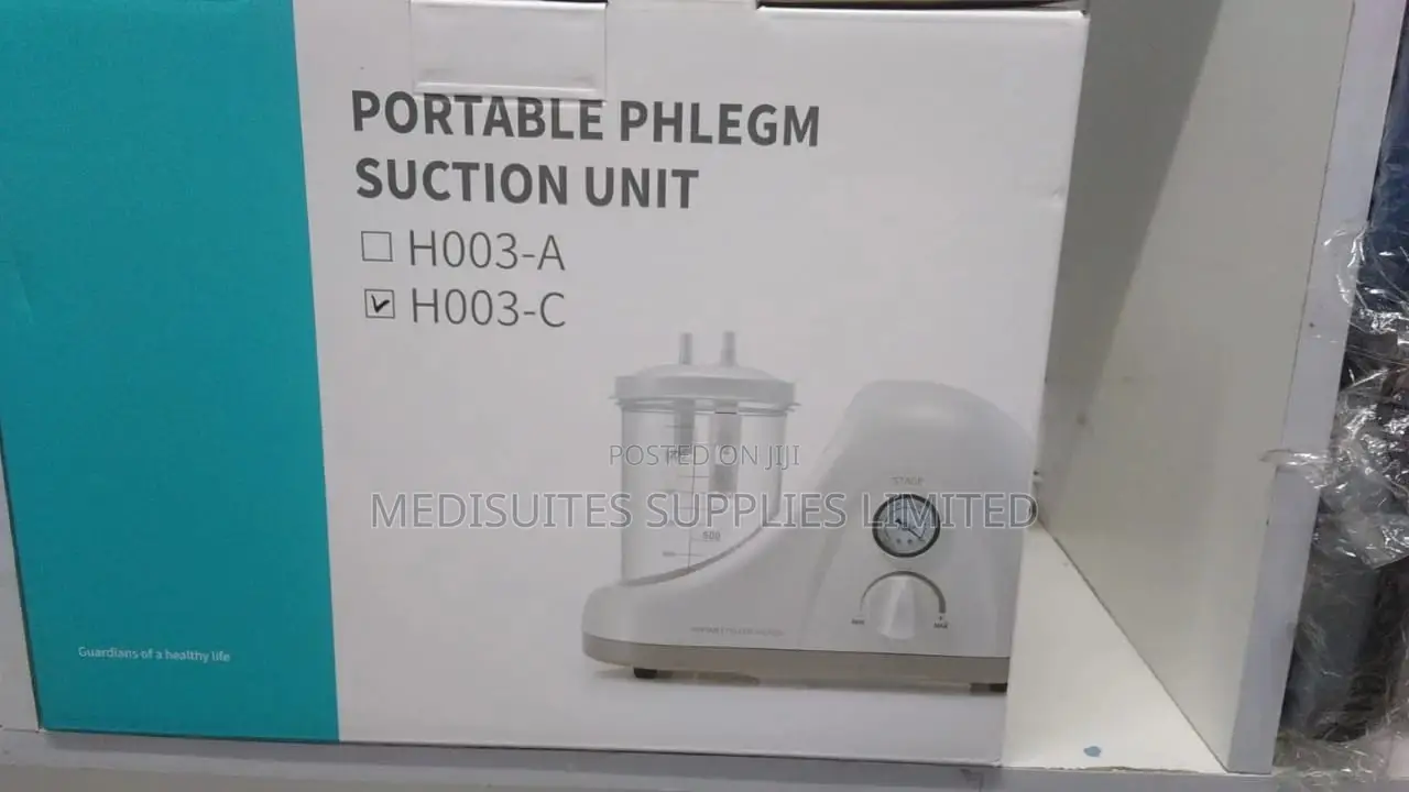 1bottle Suction Machine