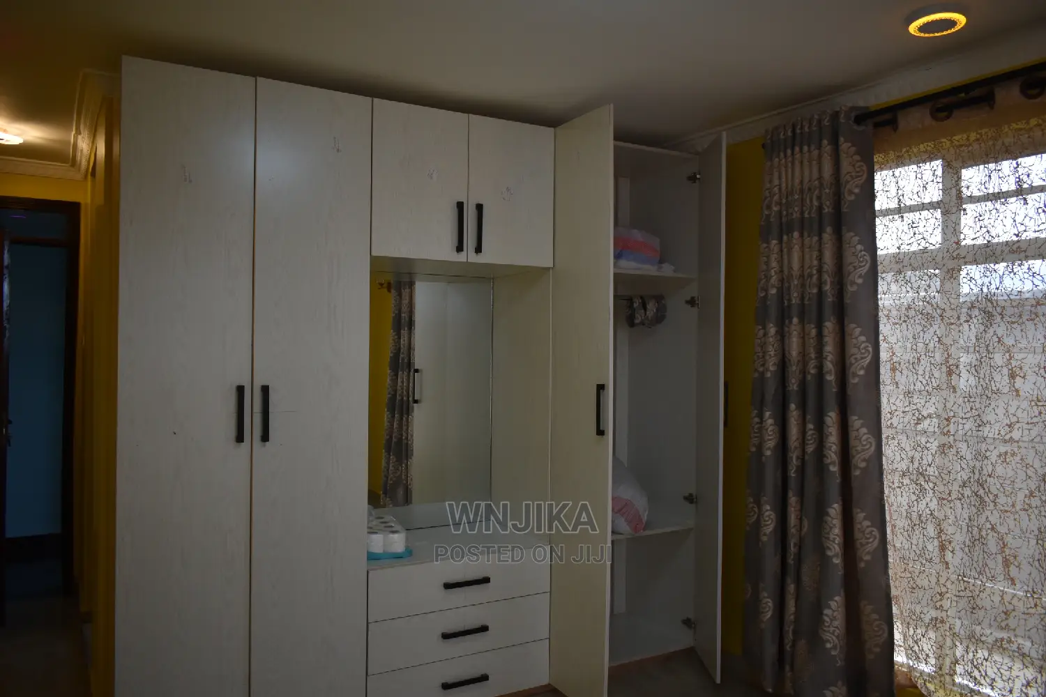Furnished 3bdrm Bungalow in Pioneer Estate, Kimbo for sale