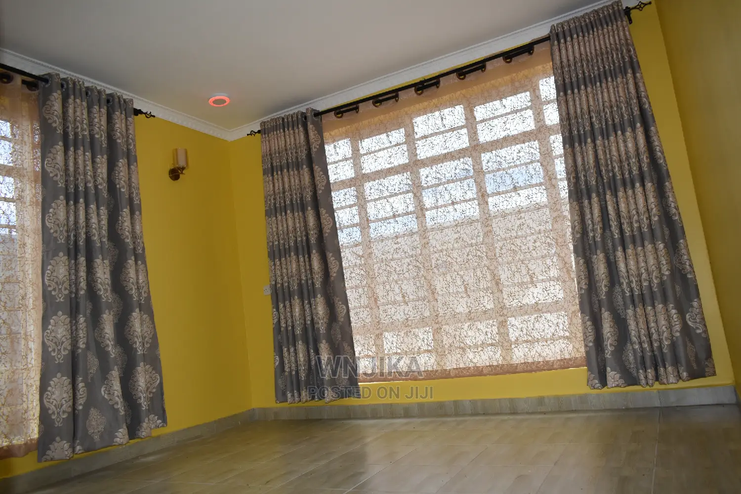 Furnished 3bdrm Bungalow in Pioneer Estate, Kimbo for sale