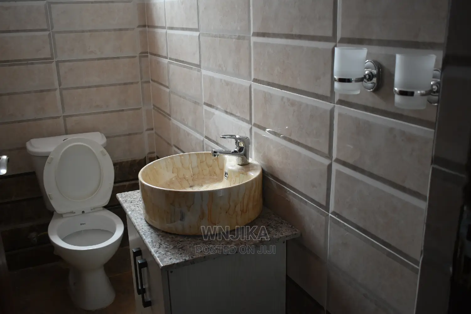 Furnished 3bdrm Bungalow in Pioneer Estate, Kimbo for sale
