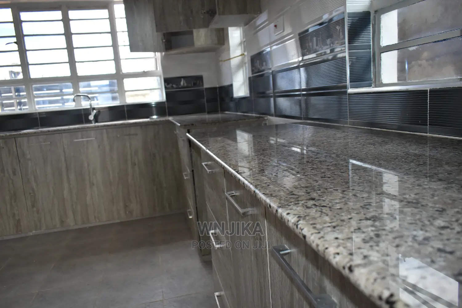 Furnished 3bdrm Bungalow in Pioneer Estate, Kimbo for sale