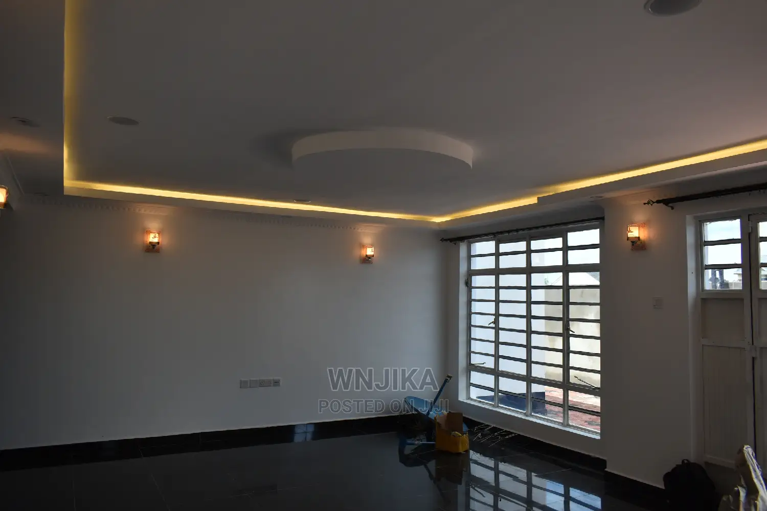 Furnished 3bdrm Bungalow in Pioneer Estate, Kimbo for sale