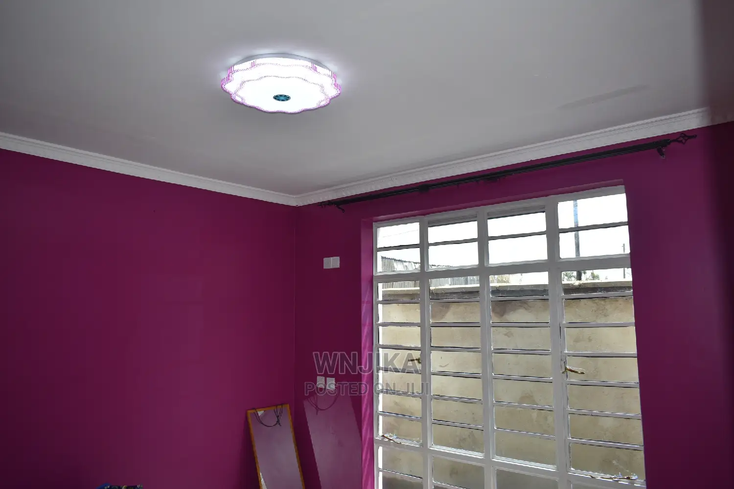 Furnished 3bdrm Bungalow in Pioneer Estate, Kimbo for sale