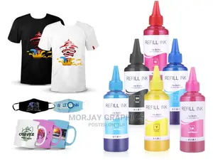 Sublimation Ink for Epson L800 L805 L1300 L1800