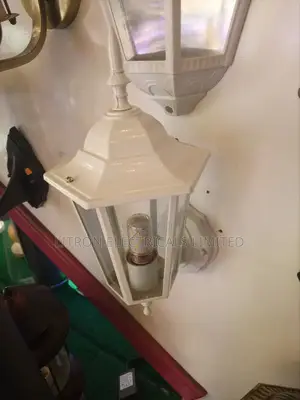 Wall Lights White