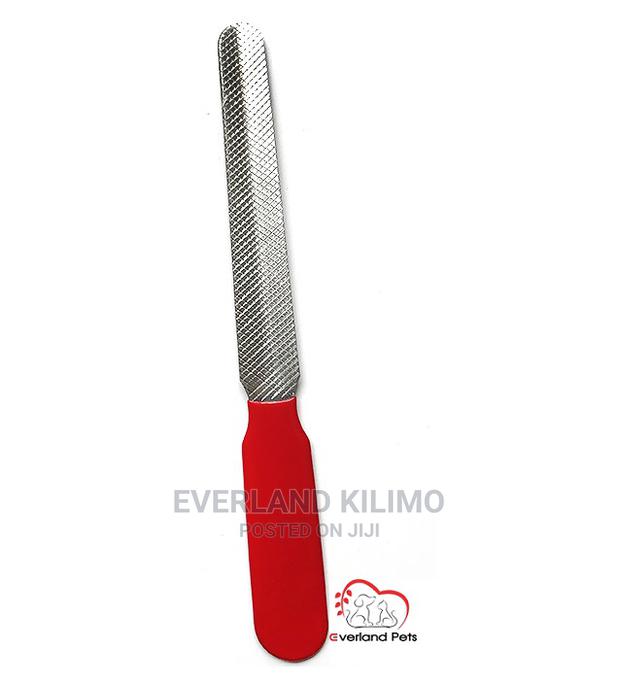 Pet Nail File - main view