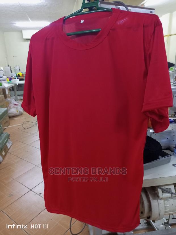 Election Campaign Good Quality T-Shirts Plain T-Shirts - thumbnail 3