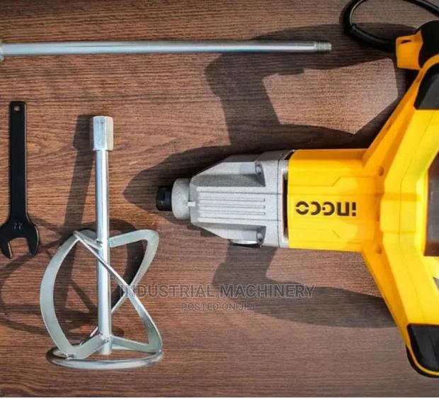 Approved Electric Paint Mixer - main view