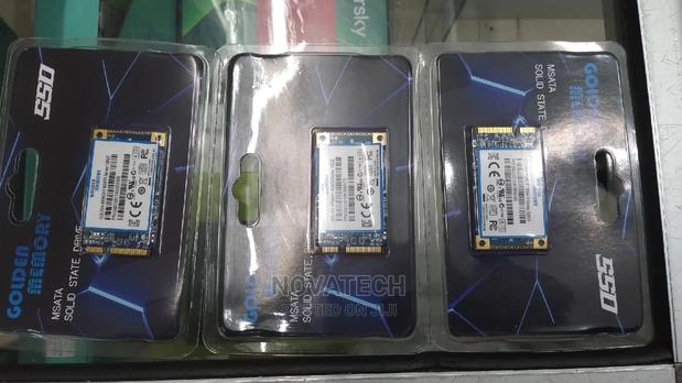 Golden Memory Ssd 128gb Msata M.2 Nvime Pcie