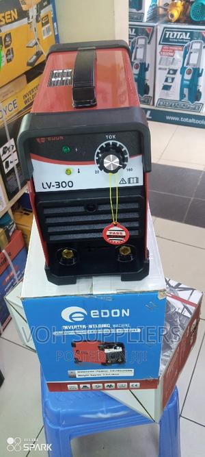 Lv 300 Welding Machine - main view