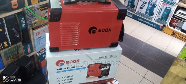 Lv 300 Welding Machine - thumbnail 3