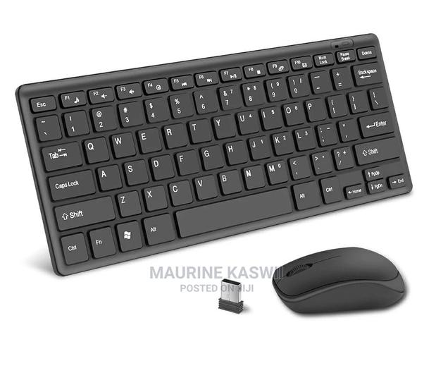 Wireless Mouse+Keyboard Kit