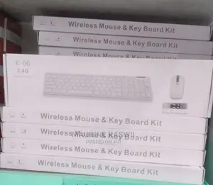 Wireless Mouse+Keyboard Kit