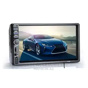 New Car Mp5 Radio+Free Installation
