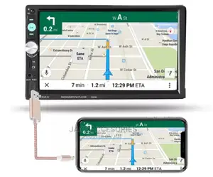 New Car Mp5 Radio+Free Installation