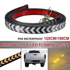 Scanning Tail Light Bar