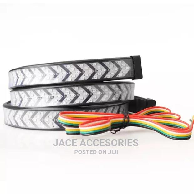Scanning Tail Light Bar - thumbnail 4
