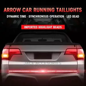 Scanning Tail Light Bar
