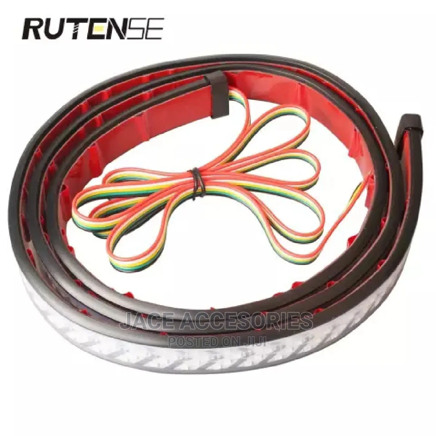 Scanning Tail Light Bar